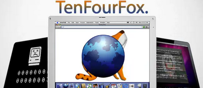 TenFourFox  For Mac截图