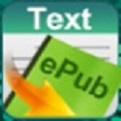 iPubsoft Text to ePub Converter For Mac