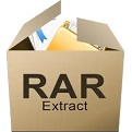 RAR-Extract For Mac