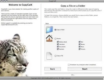 copycatx torrent mac