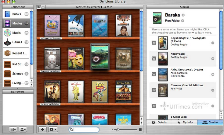 download delicious library 2 mac free