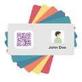 Contacts to QR Codes For Mac