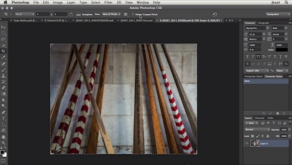 Adobe Photoshop CS6 mac截图