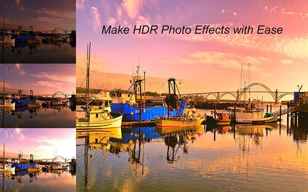iFoto HDR For Mac截图