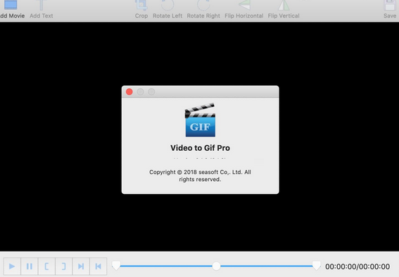 Video to GIF Pro For Mac截图