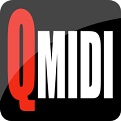 QMidi Pro For Mac
