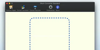 iWork Converter for mac截圖