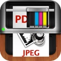 PDF轉JPG轉換器Mac
