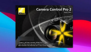 Nikon Camera Control Pro 2 MAC截图