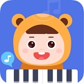 熊孩子钢琴电脑版