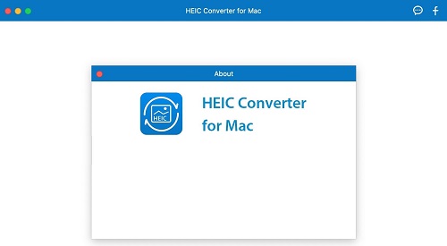 Aiseesoft HEIC Converter for Mac截图