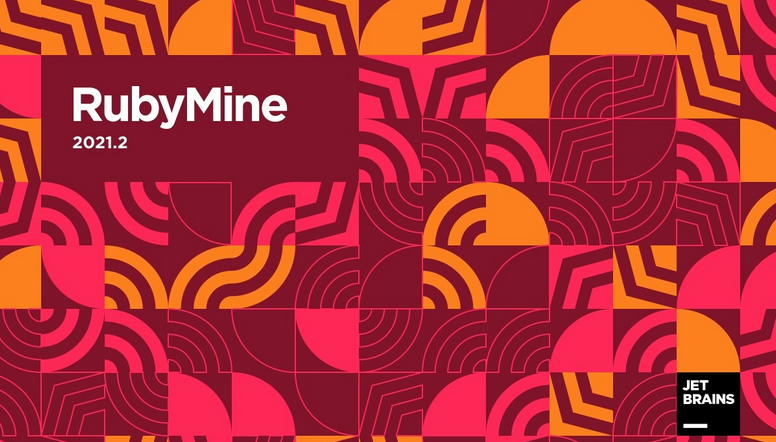 JetBrains RubyMine 2021 Mac截图