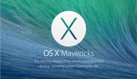 OS X <strong>彩神</strong>10.9 Mac截图