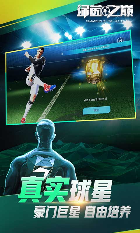 绿茵之巅  安卓版 v0.104.37