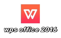 WPS Office 2016