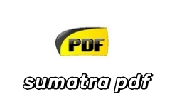 sumatra pdf