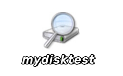 mydisktest