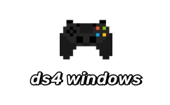 DS4Windows电脑PS4手柄控制器