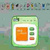 熊猫幼儿识字软件v3.3.130绿色版-儿童识字游戏软件