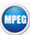 MPEG视频转换器