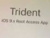 Trident
