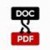 1XG批量WORD转PDF转换器