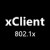 xClient 802.1x 客户端