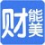 财能美键鼠小精灵