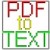 PDFTextConverter