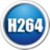 闪电H264格式转换器