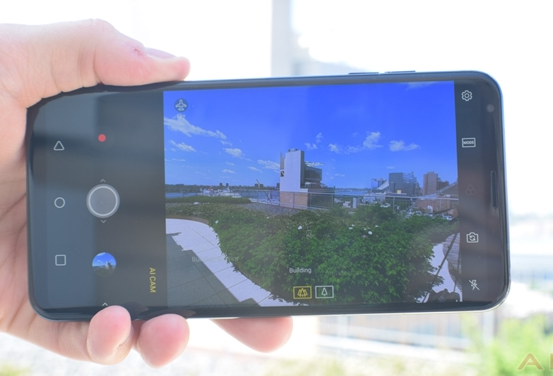 LG V35 ThinQ上线:售价尚不清楚