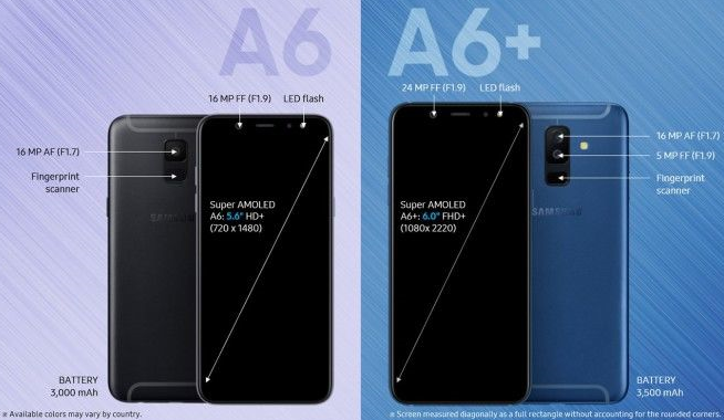 三星于印度上线四款Galaxy新机:均为中端机型