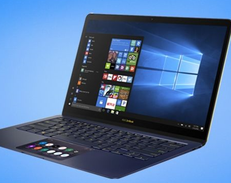 华硕ScreenPad新品曝光:外置扩展
