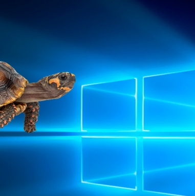 Win10.5更新惹祸:桌面配置没了