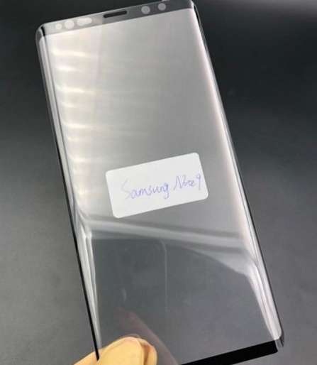 新机三星Note 9再次曝光:最大存储空间达 512GB