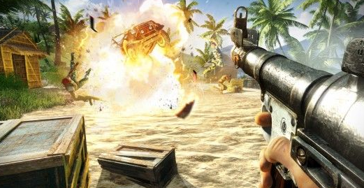 《孤岛惊魂3》Steam支持中文了:售价88元
