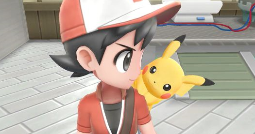 新作《出发吧!皮卡丘/伊布》上线:11月16日上架Switch