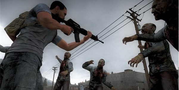 《H1Z1》在PS4平台开放免费游玩立刻蹿红