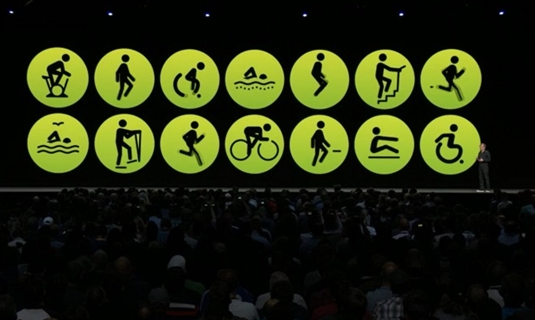 苹果旗下watchOS 5登场:支持目标设定