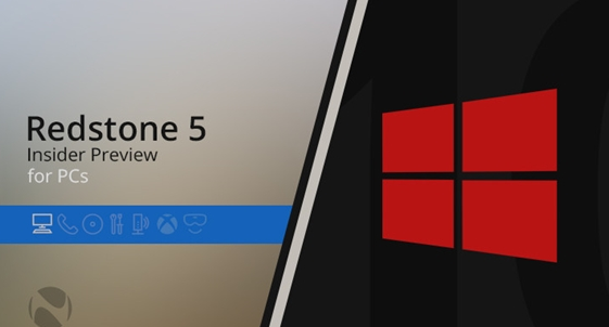 Windows 10 RS5新版17682上线:优化Sets