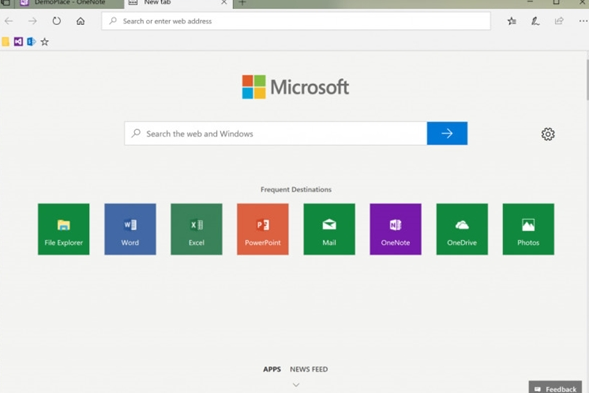 Windows 10 RS5新版17682上线:优化Sets