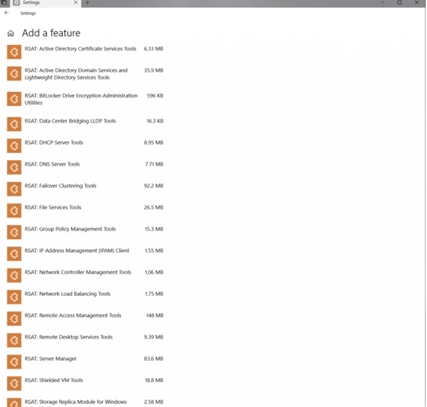 Windows 10 RS5新版17682上线:优化Sets
