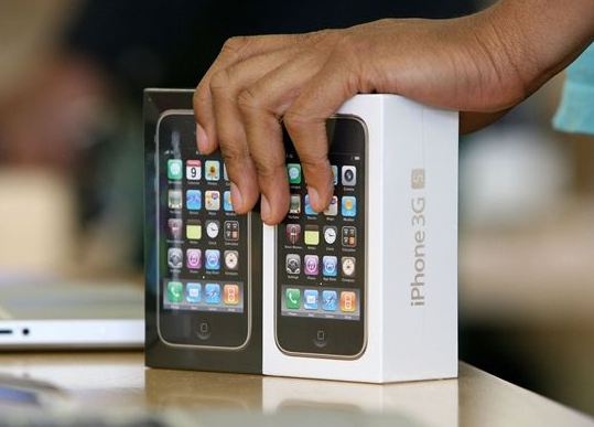 iPhone 3GS即将重新上市:44000韩元