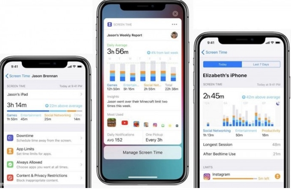 iOS 12第二个测试版上线:引入防沉迷系统