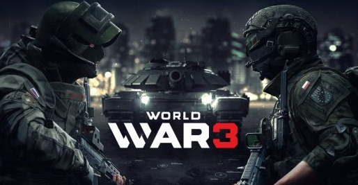 《第三次世界大战》或于今年秋季登录Steam