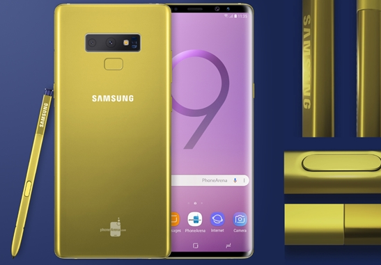 老外上手三星Note 9试产机:给力!