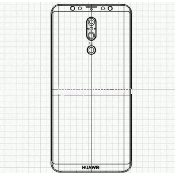 你想入手吗?华为新旗舰曝光:Mate 20要来了!