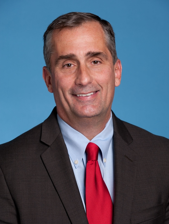 Intel CEO柯再奇竟然因为这个辞职 !