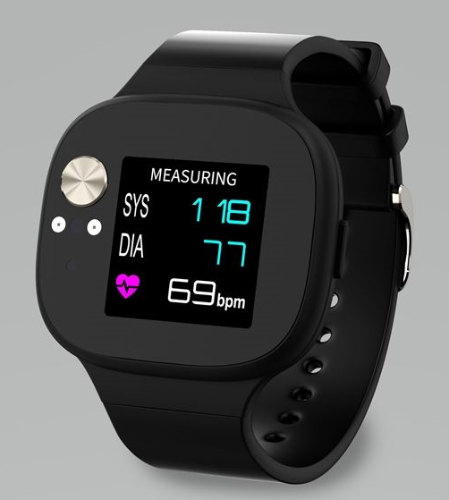 华硕迎来新设备VivoWatch BP:轻松测量血压