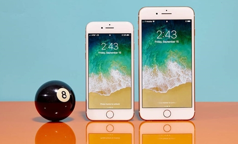 安卓遭打脸!iOS 11装机率达81%